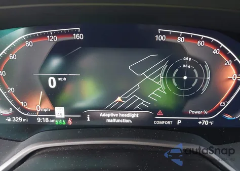 2023 BMW X6 xDrive40I from USA, damaged, VIN 5UXCY6C03P9P59024